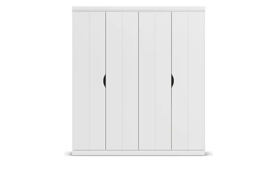 Kleiderschrank Frieda, Frontansicht