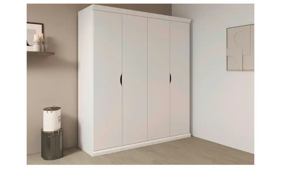 Kleiderschrank Frieda, in Wohnsituation