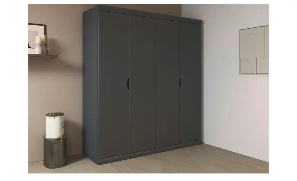 Kleiderschrank Frieda, in Wohnsituation