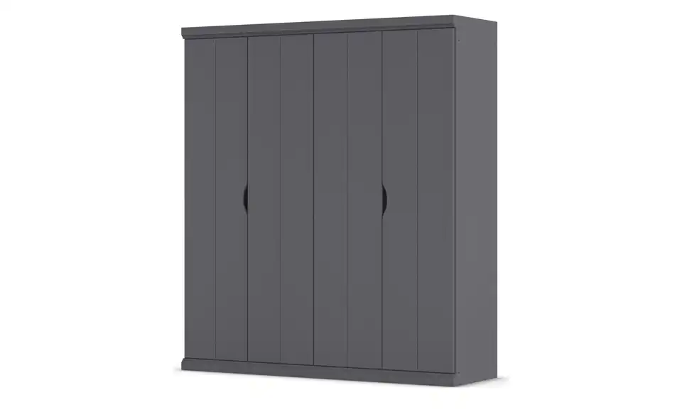 Kleiderschrank Frieda, Perspektive