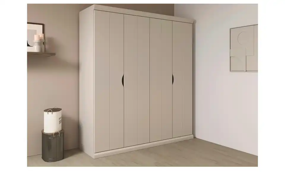 Kleiderschrank Frieda, in Wohnsituation