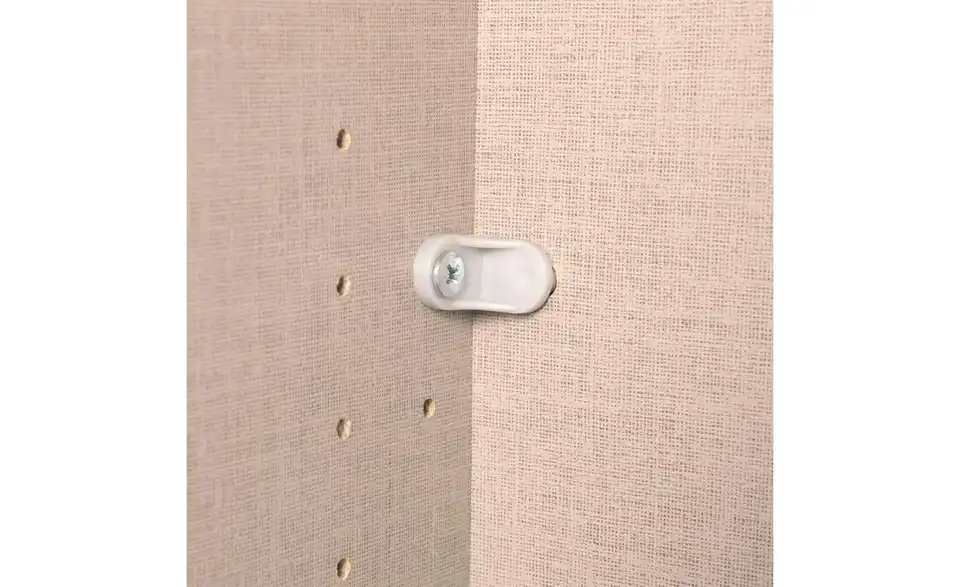 Kleiderschrank Frieda, Rückansicht