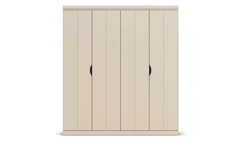 Kleiderschrank Frieda, Frontansicht