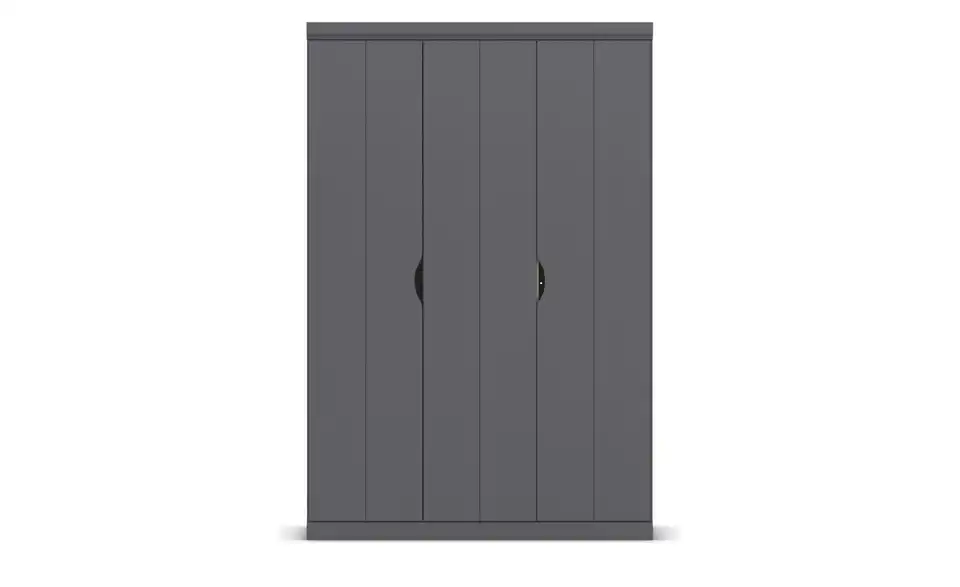 Kleiderschrank Frieda, Frontansicht