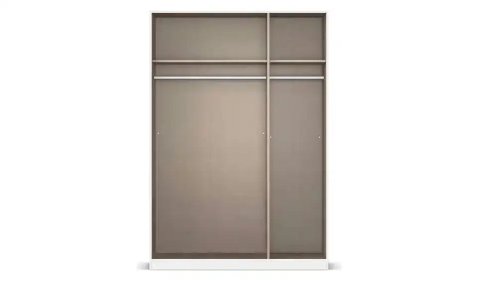 Kleiderschrank Frieda, geöffnet