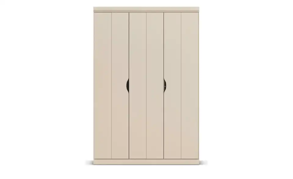 Kleiderschrank Frieda, Frontansicht