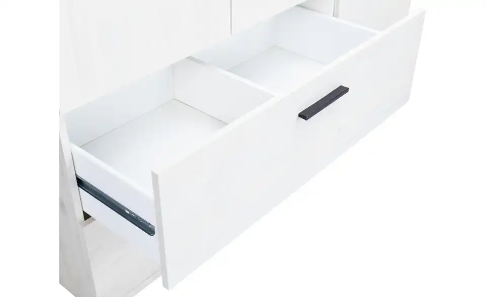 Kleiderschrank Mathea, Detailansicht