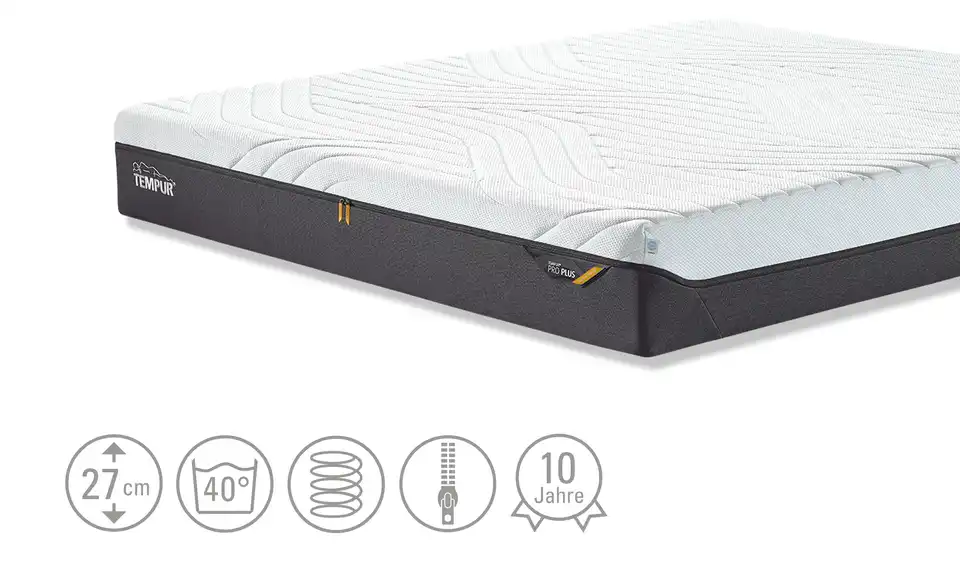 Medium Firm Pro Plus Hybrid CoolQuilt