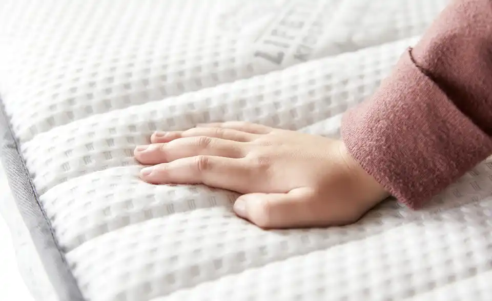 Lifetime Weichschaummatratze Classic, Detailansicht