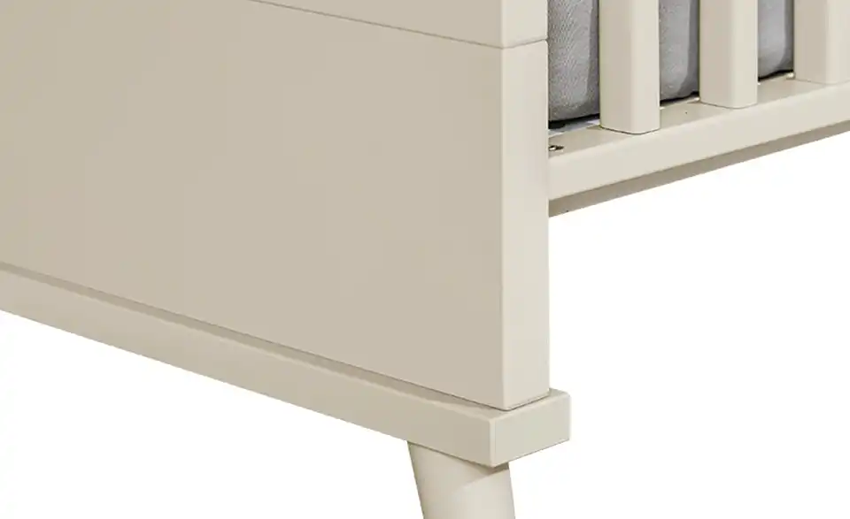 PAIDI Babybett Eefje, Detailansicht