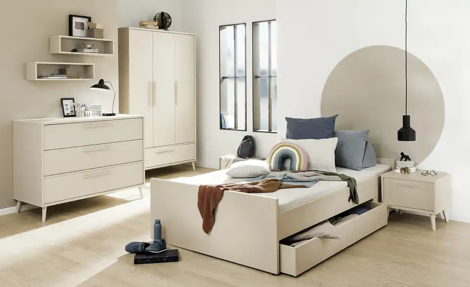 PAIDI Kleiderschrank Eefje, in Wohnsituation