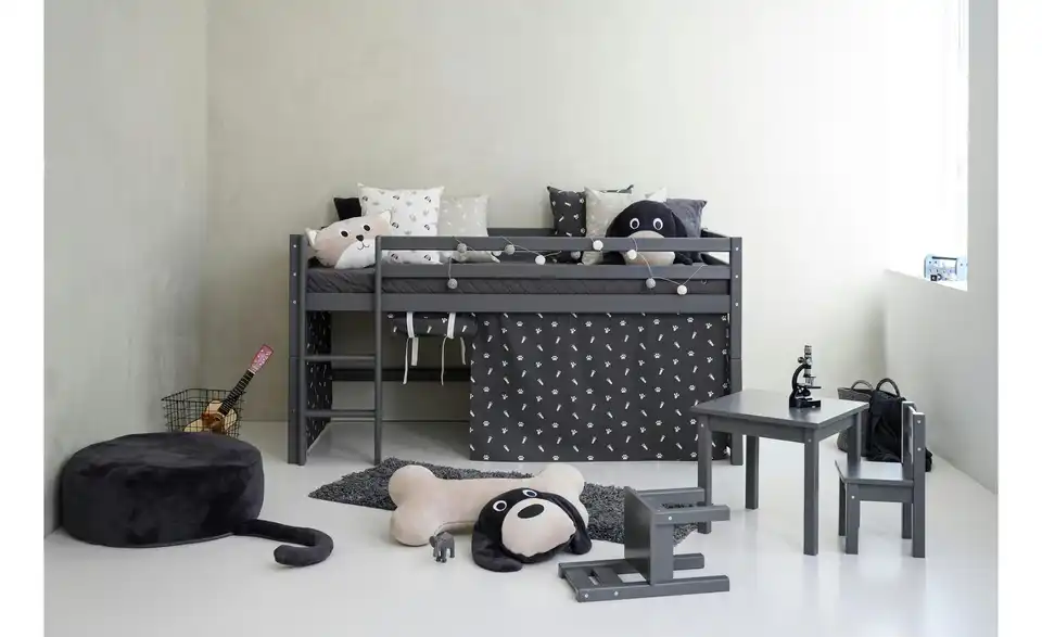 Hoppekids Sitzgruppe 3er-Set Mads, in Wohnsituation