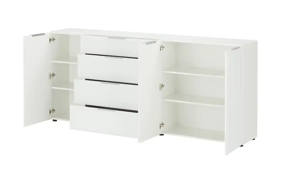 Sideboard Vitreo Neo, geöffnet