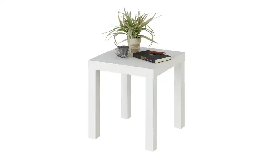 Nachttisch Loceri, Perspektive