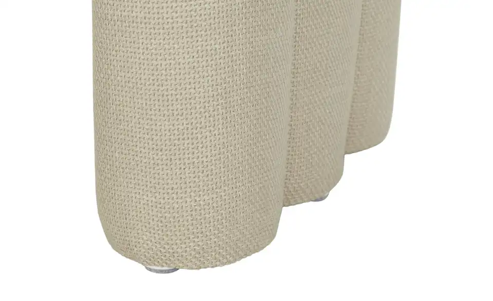 Polsterbank Libertina, Detailansicht