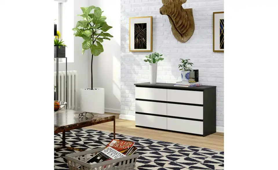 Kommode Carla, in Wohnsituation