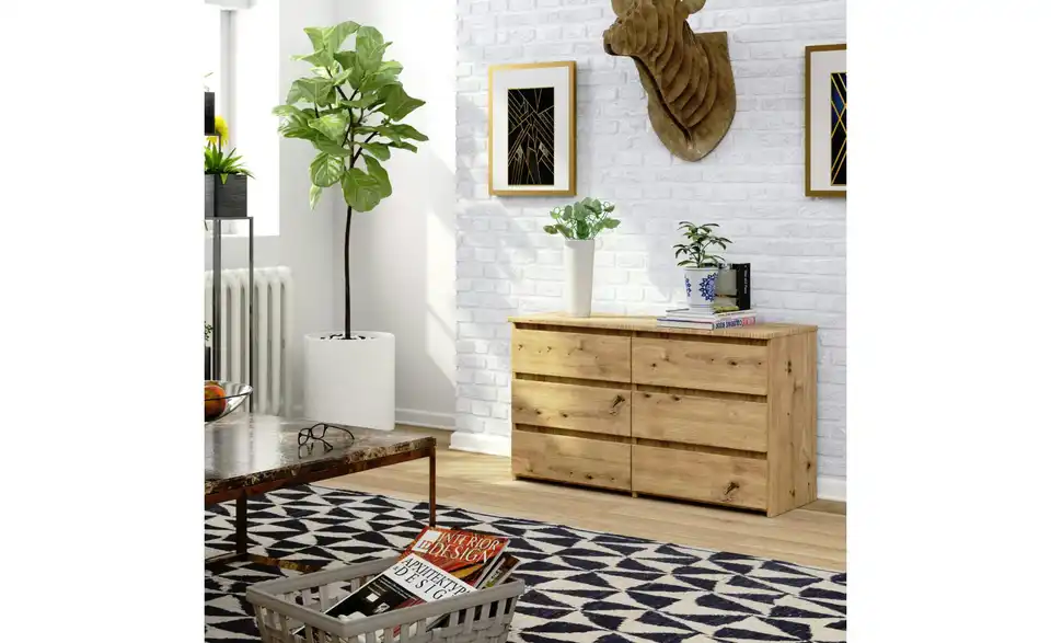 Kommode Carla, in Wohnsituation