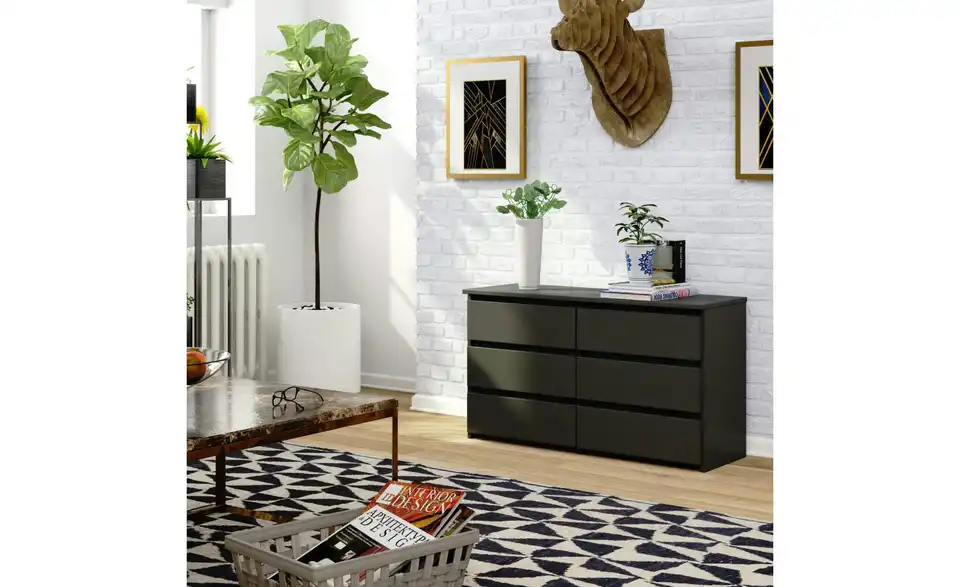 Kommode Carla, in Wohnsituation