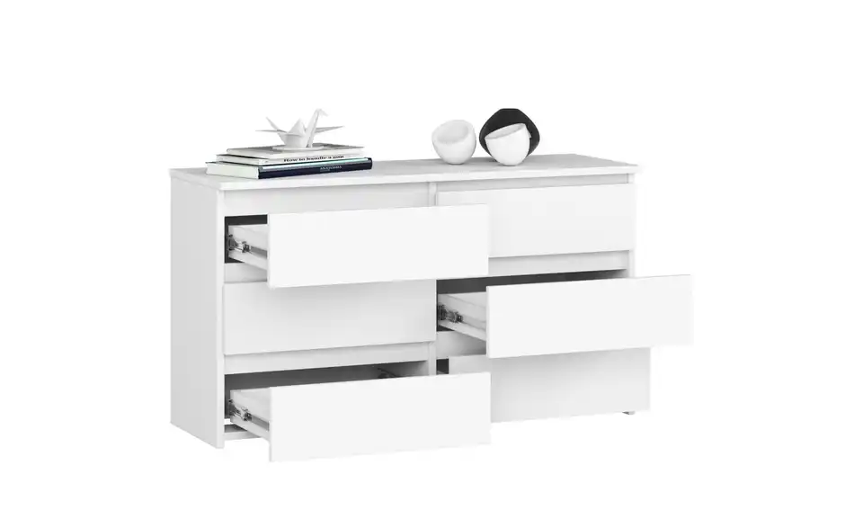 Kommode Carla, geöffnet