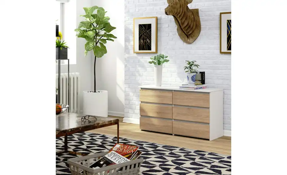 Kommode Carla, in Wohnsituation