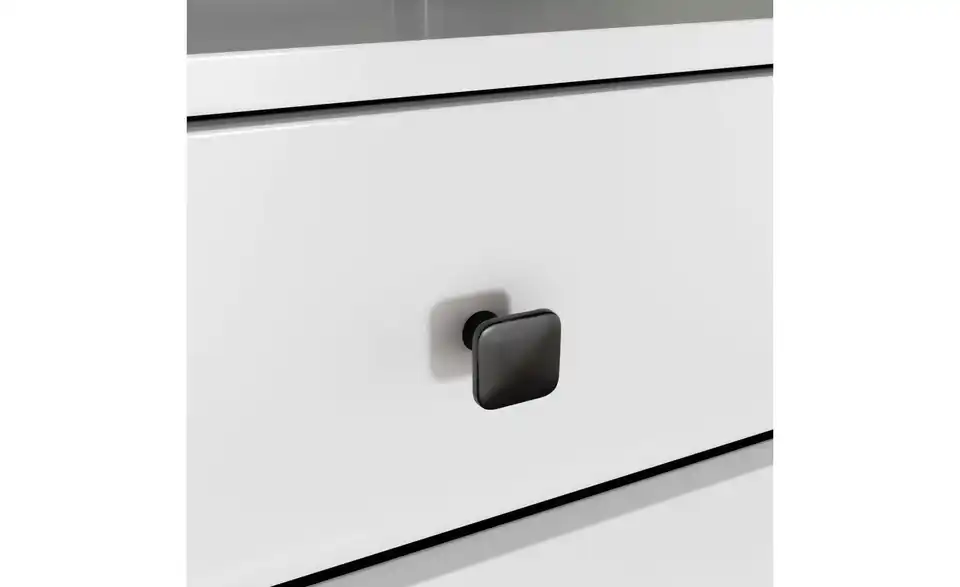 Kommode Lara mit 5 Schubladen, Detailansicht