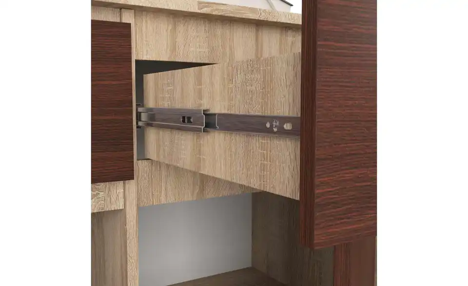 Highboard Klaus, Detailansicht