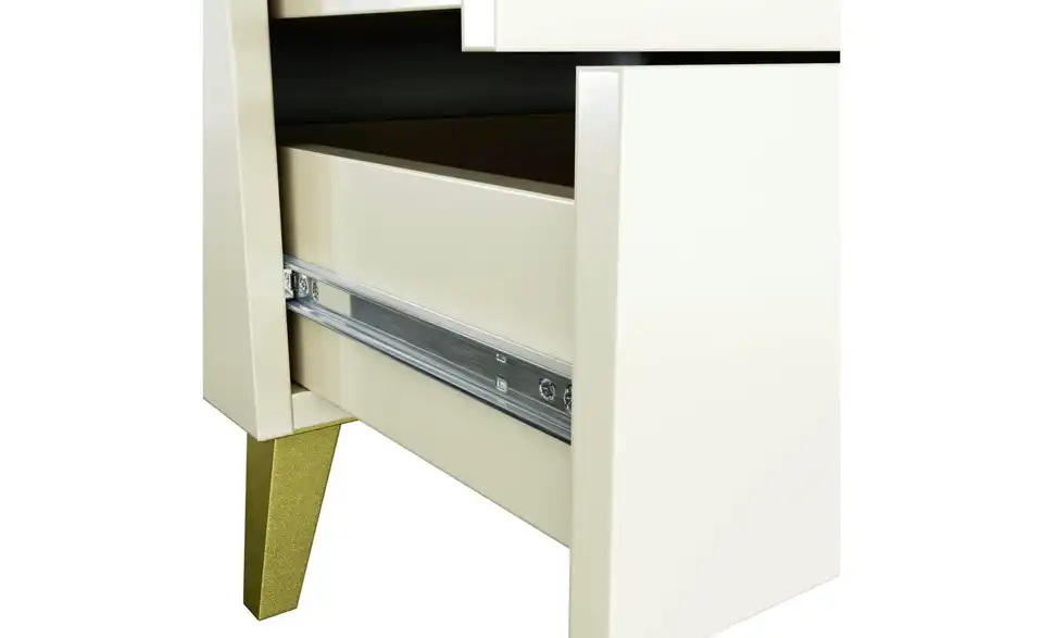 Kommode Lara mit 6 Schubladen, Detailansicht