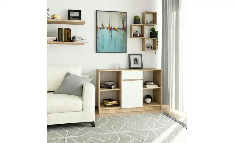 Kommode Berta, in Wohnsituation