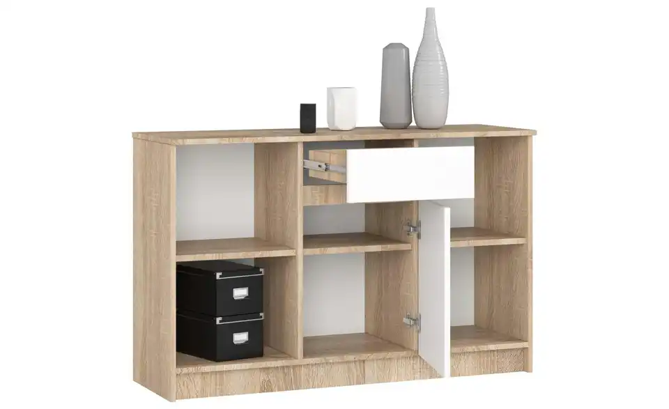 Kommode Berta, geöffnet