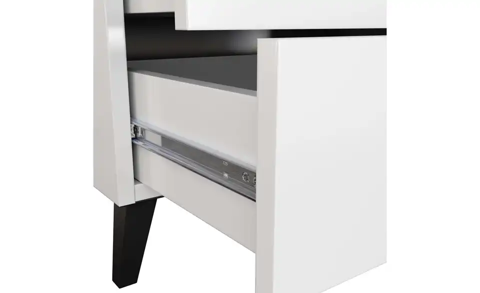 Kommode Lara 60 cm breit, Detailansicht