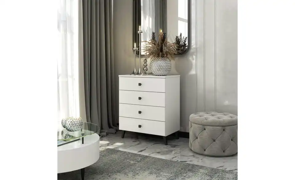 Kommode Lara 60 cm breit, in Wohnsituation