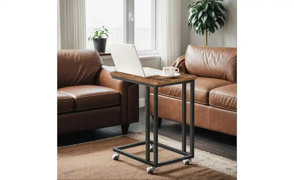 Beistelltisch, in Wohnsituation