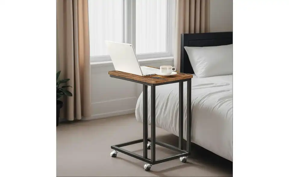 Beistelltisch, in Wohnsituation