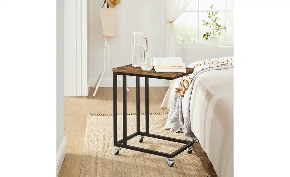 Beistelltisch, in Wohnsituation