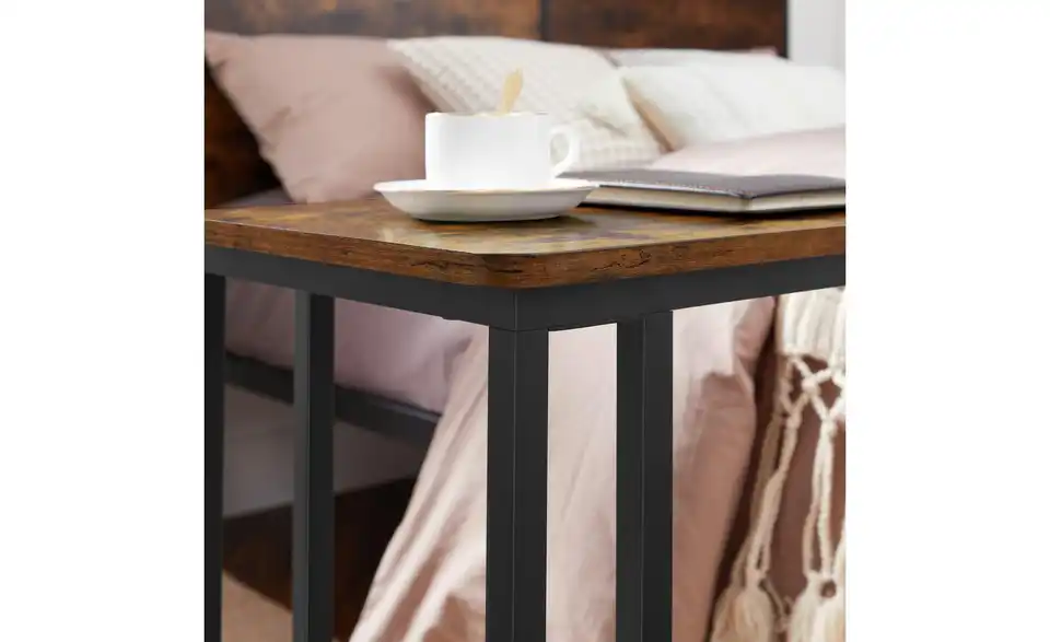 Beistelltisch, Detailansicht