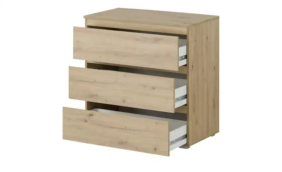 Kommode BEN, geöffnet