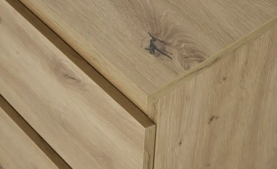 Kommode BEN, Detailansicht