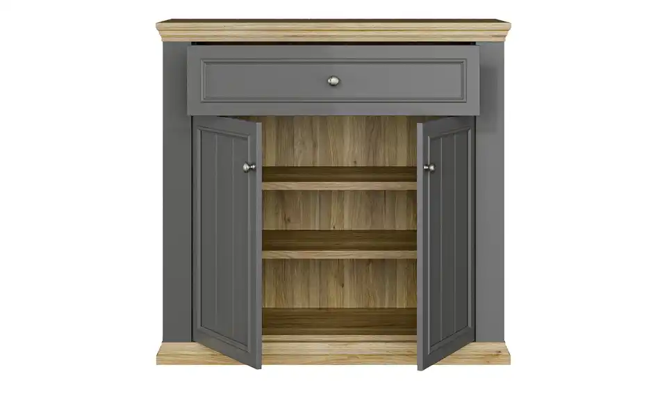 Kommode Countryside, geöffnet