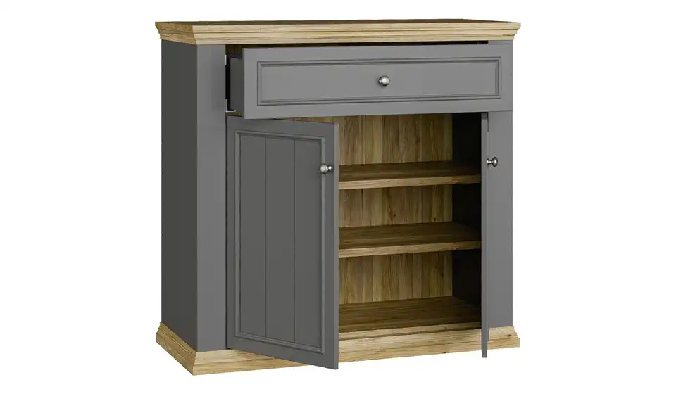 Kommode Countryside, geöffnet