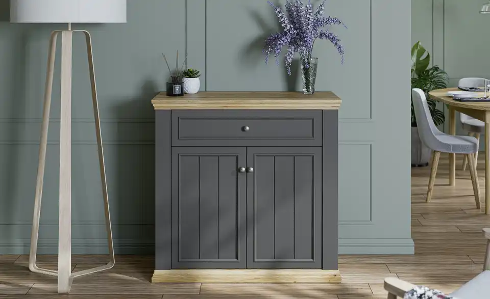 Kommode Countryside, in Wohnsituation