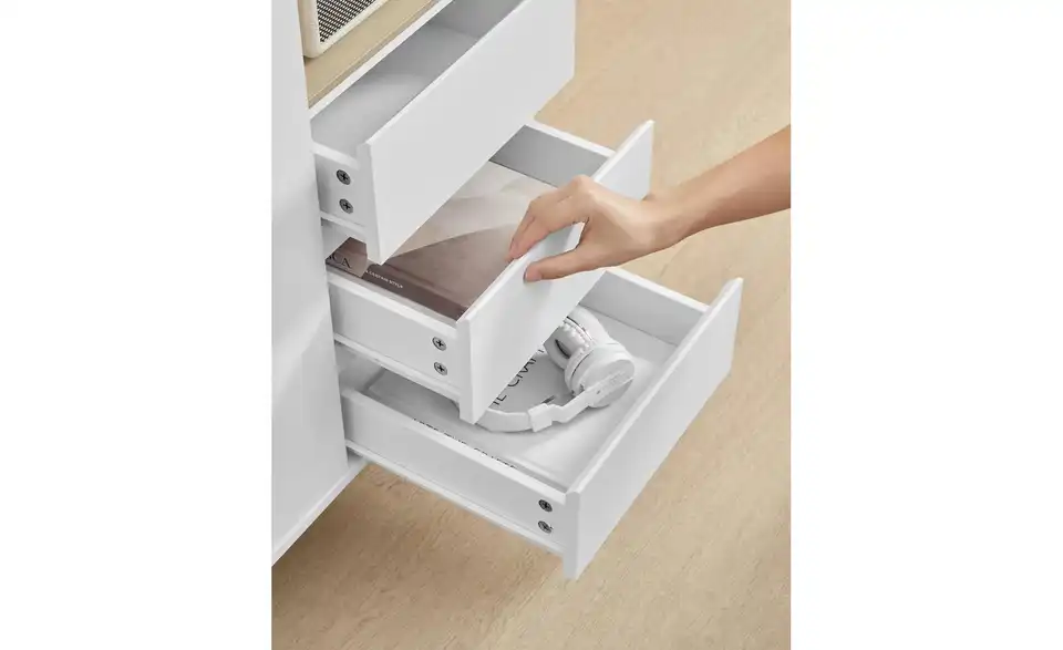 Kommode, Detailansicht