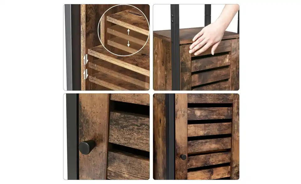 Kommode, Detailansicht