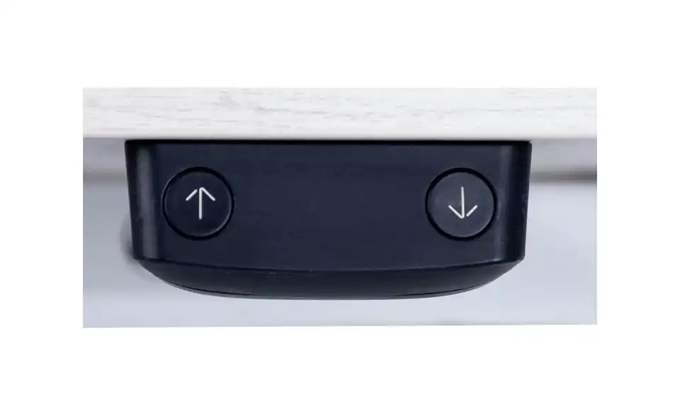 Schreibtisch Mathea, Detailansicht