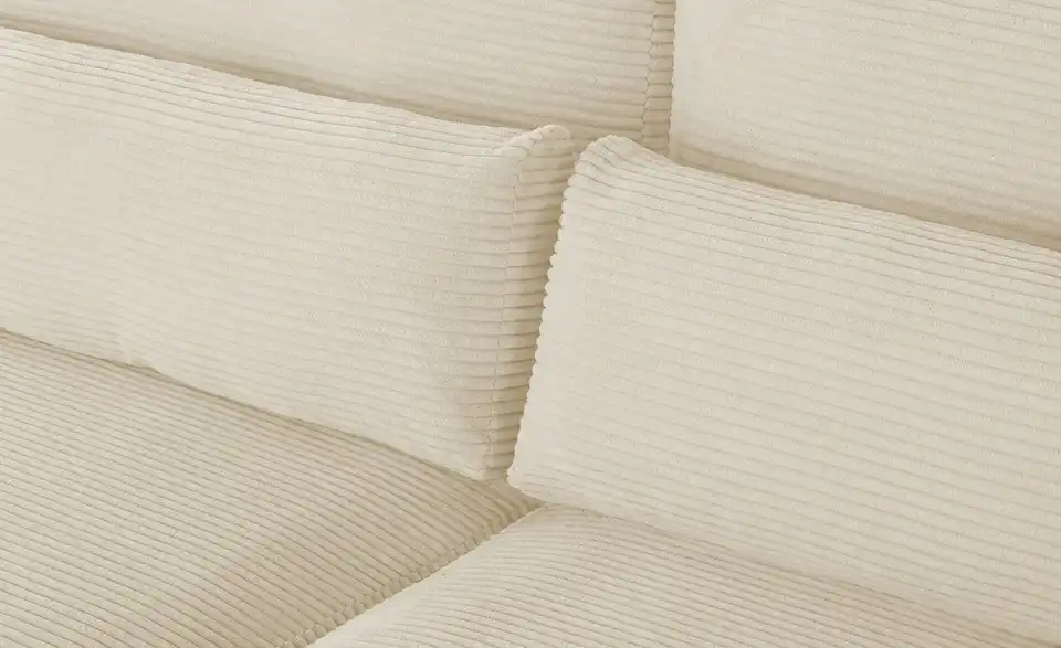 Big Sofa mit Schlaffunktion Branna, Detailansicht