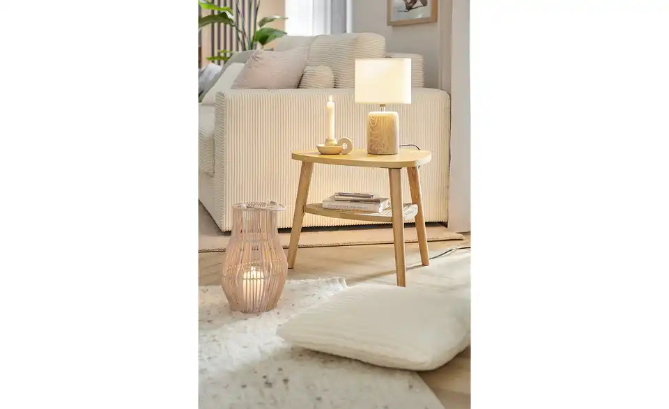 Big Sofa mit Schlaffunktion Branna, in Wohnsituation