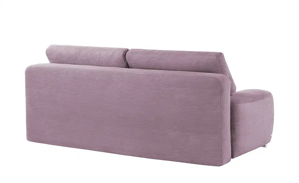 bobb Schlafsofa mit Boxspringpolsterung Viannie de Luxe, Rückansicht