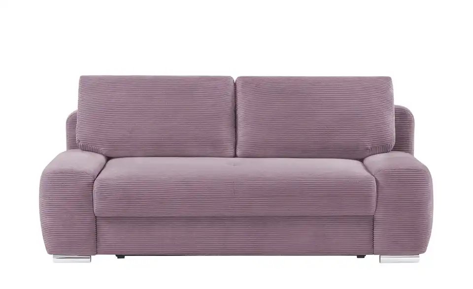 bobb Schlafsofa mit Boxspringpolsterung Viannie de Luxe, Frontansicht
