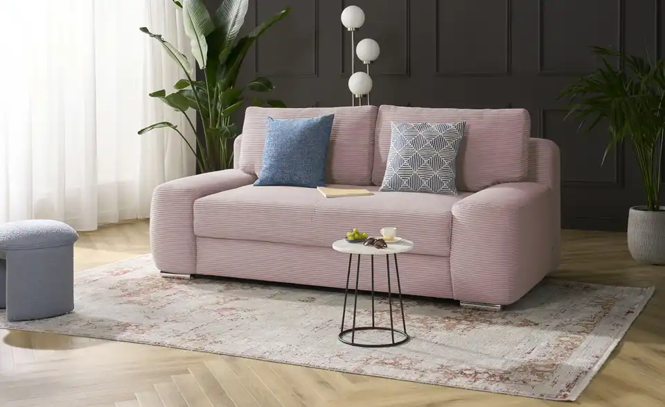 bobb Schlafsofa mit Boxspringpolsterung Viannie de Luxe, Perspektive
