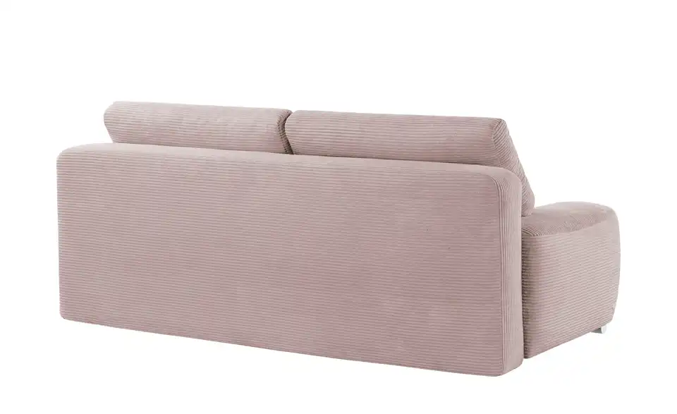 bobb Schlafsofa mit Boxspringpolsterung Viannie de Luxe, Rückansicht