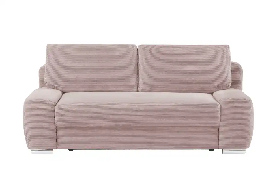 bobb Schlafsofa mit Boxspringpolsterung Viannie de Luxe, Frontansicht